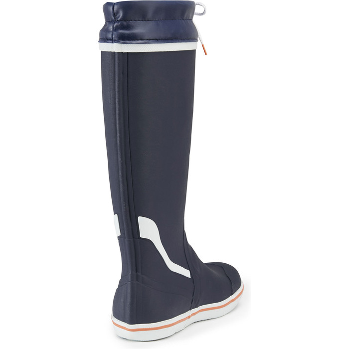 2023 Gill Tall Yachting Sailing Boots 918 - Blue