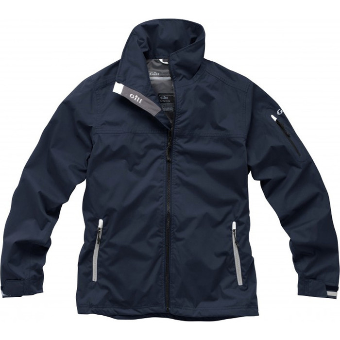 Giacca Gill Donna Crew Lite Navy Scuro 1042w
