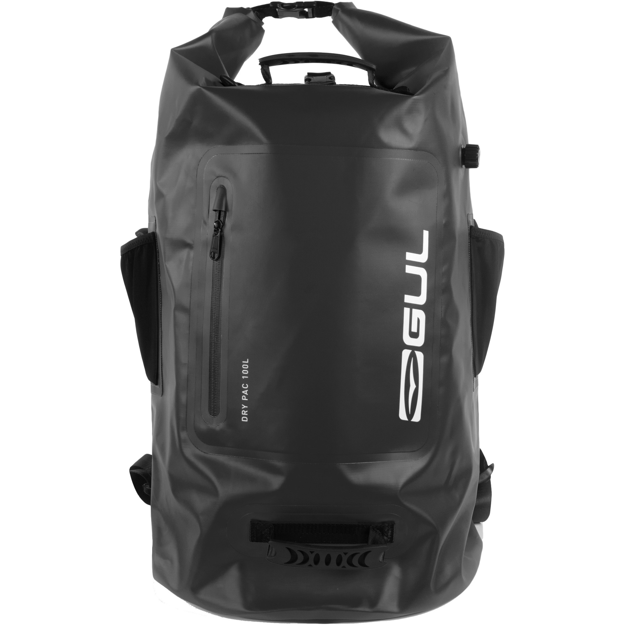 2024 Gul 100L Heavyduty Dry Bag Lu0122B9 Black LU0122B9