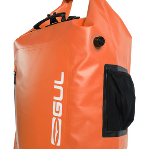 2023 Gul 100L Heavyduty Dry Bag Lu0122-B9 - Orange Black