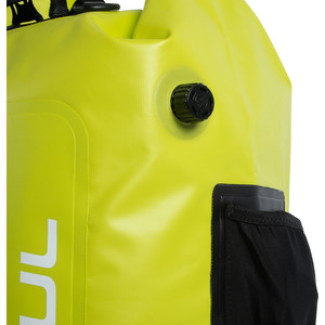 2023 Gul 100L Heavyduty Dry Bag Lu0122-B9 - Sulphur / Black