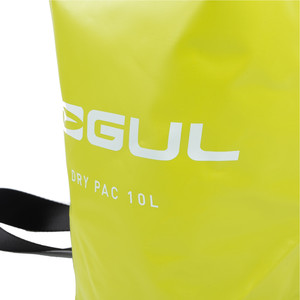 2024 Gul 10l Heavy Duty Dry Bag Lu0117-B9 - Svovel