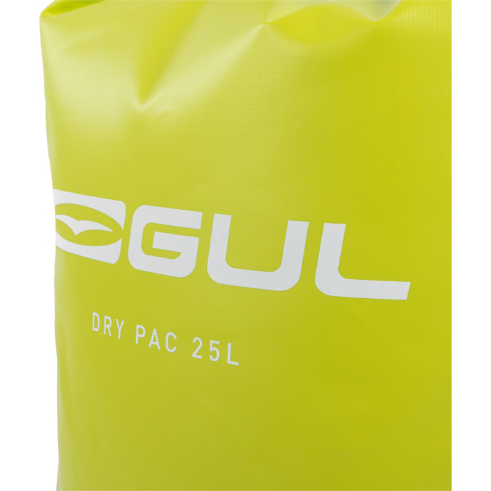 2024 Gul 25L Heavy Duty Dry Bag Lu0118-B9 - Sulphur