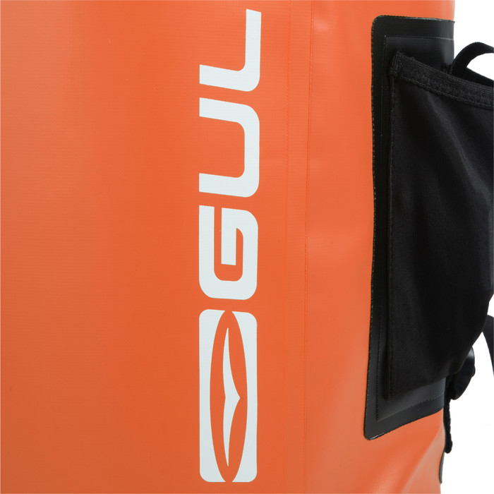 2024 Gul 40l Hochleistungs- Dry Lu0120-b9 - Schwarz / Orange