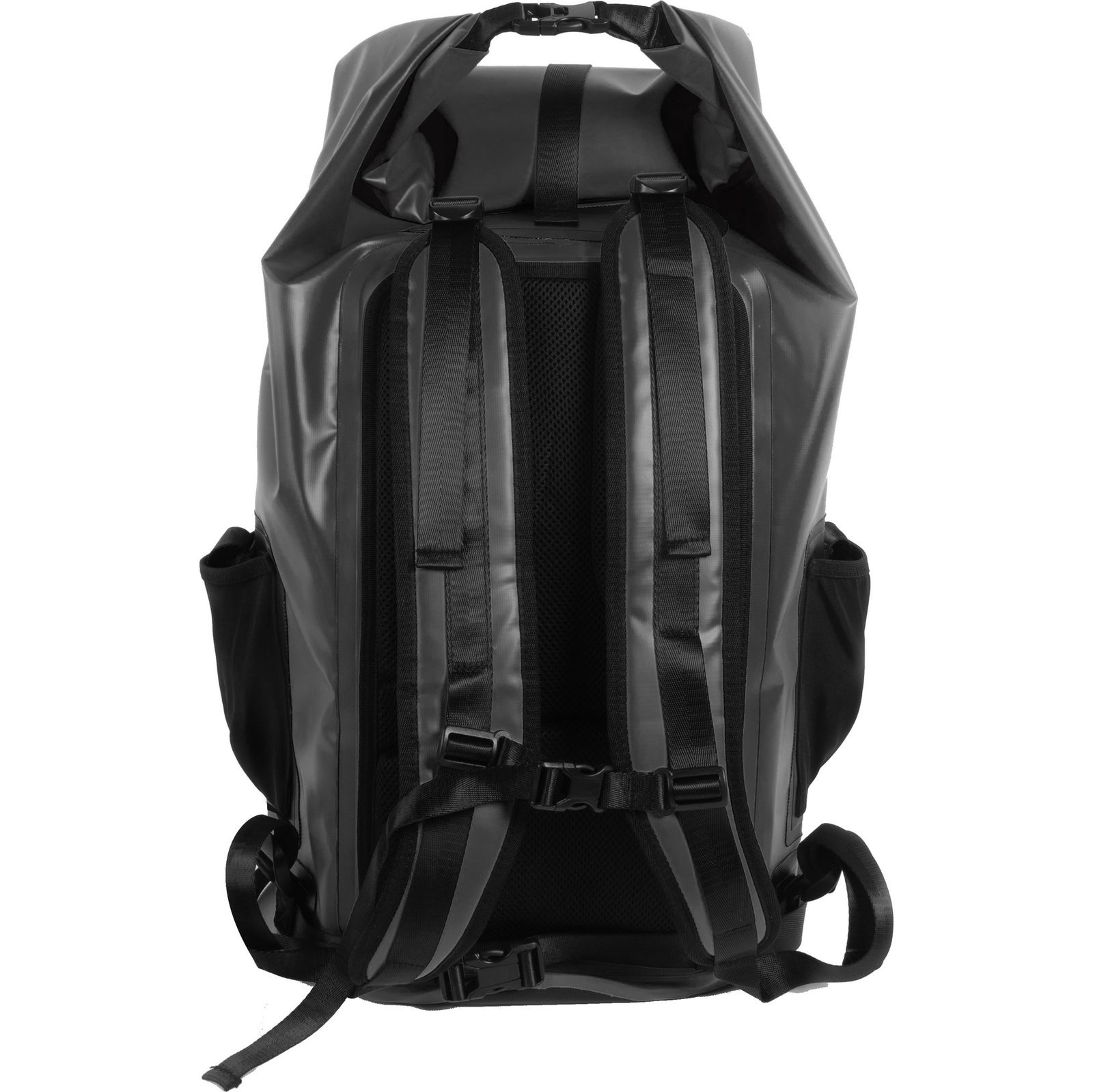 2024 Gul 40l Heavy Duty Dry Backpack Lu0120 B9 Black Accessories Luggage And Watersports 7164