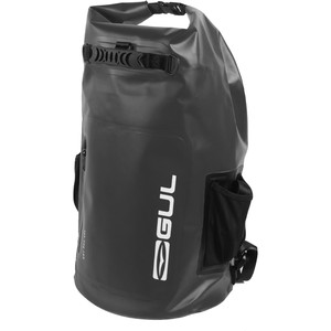 2024 Gul 40L Heavy Duty Dry Backpack Lu0120-B9 - Black