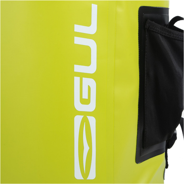 2024 Gul 40L Heavy Duty Dry Backpack Lu0120-B9 - Sulphur