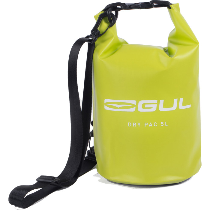 2024 Gul 5L Heavy Duty Dry Bag Lu0116-B9 - Sulphur