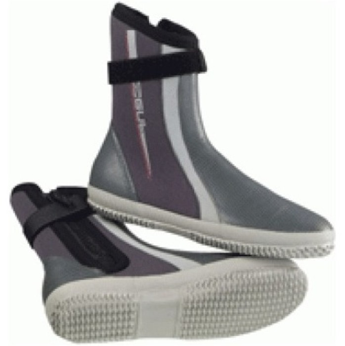 Gul 5mm All Purpose Sailing Wetsuit Boots 