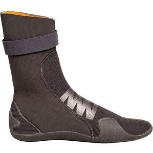 2019 Gul Flexor 5mm Split Toe Wetsuit Boots Black BO1300-B4