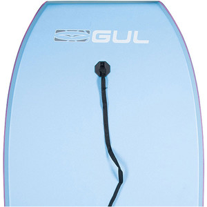 2024 Gul Response Adult 42 Bodyboard in Light Blue GB0018-A9