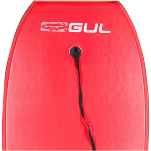 2024 Gul Response Bodyboard Rot Gb0018-a9 Fr Erwachsene 42