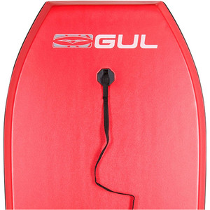2024 Gul Response Junior 36 Bodyboard - Red GB0022-A9