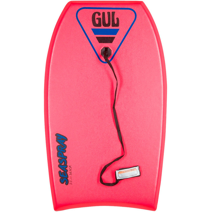 2024 Gul Seaspray Kids 33 Bodyboard - Punainen GB0024-A9