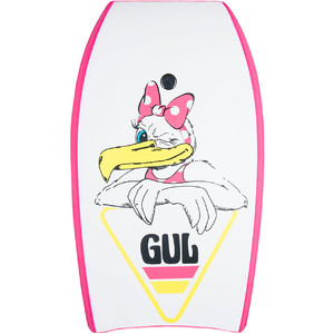 2024 Gul Seaspray Kids 33 Bodyboard - Pink GB0024-A9