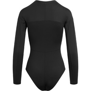 2022 Dakine Hd Surf Suit Til Kvinder W655dak0002 - Sort