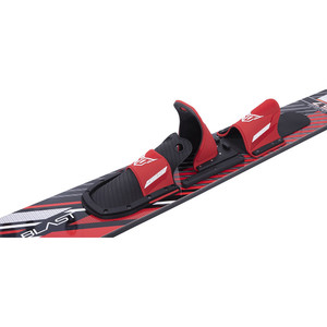 2022 Ho Blast Combo Skis W / Blaze / Rts-bar - Rouge
