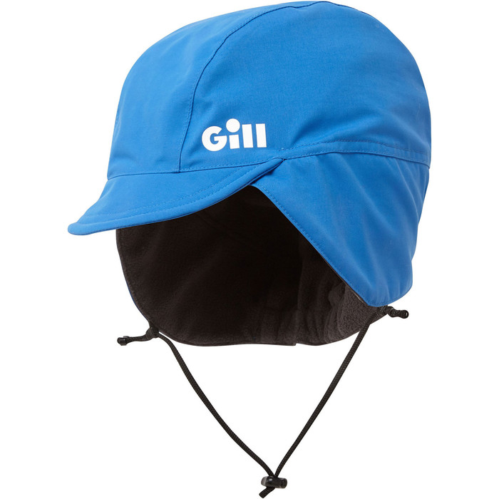 2021 Cappello Impermeabile Gill Os Blu Ht44