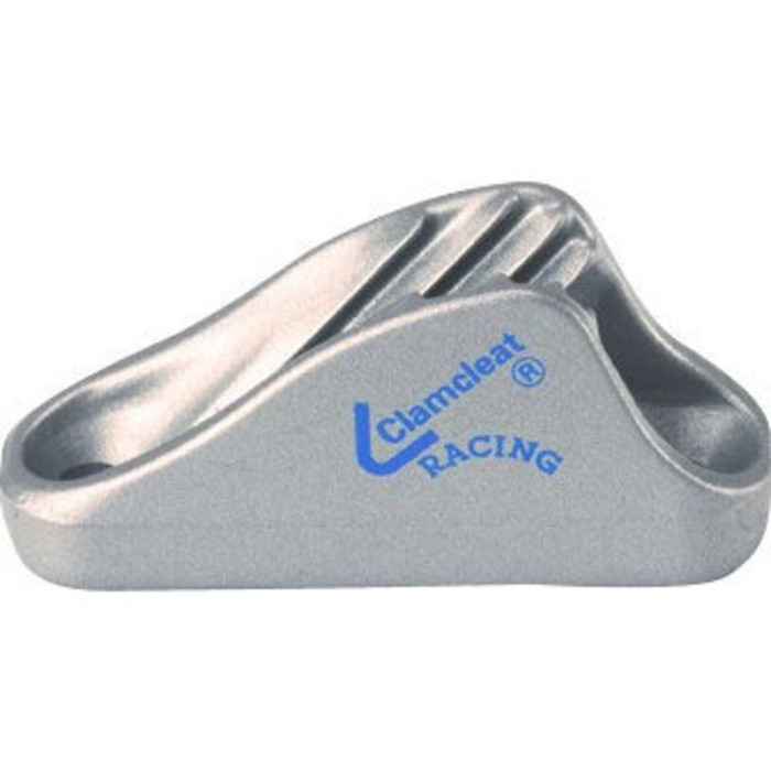 Clamcleat Racing Micro Plata Cl268