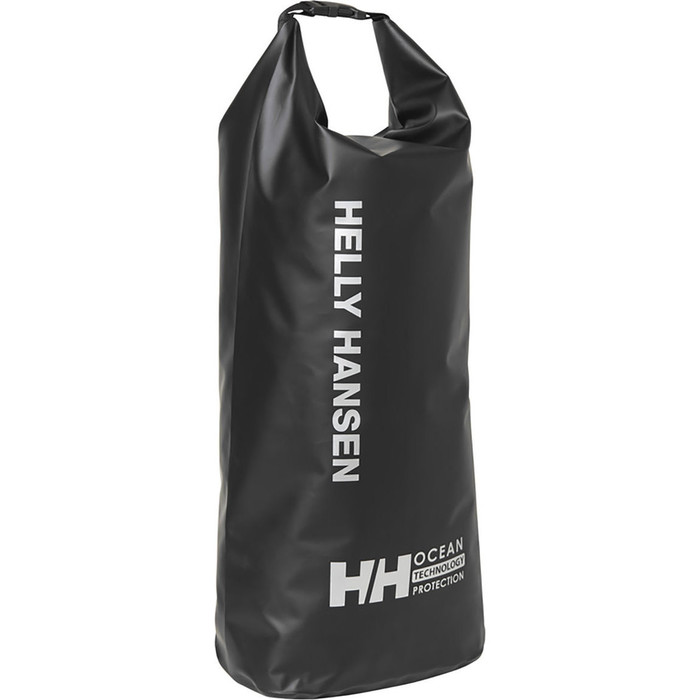 Helly Hansen 20L Segelrolle Top Bag SCHWARZ 67773