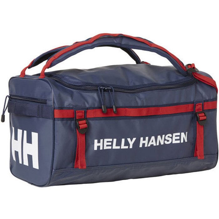 2018 Helly Hansen 30L Classique Duffel Bag 2.0 XS Soire Bleu 67166