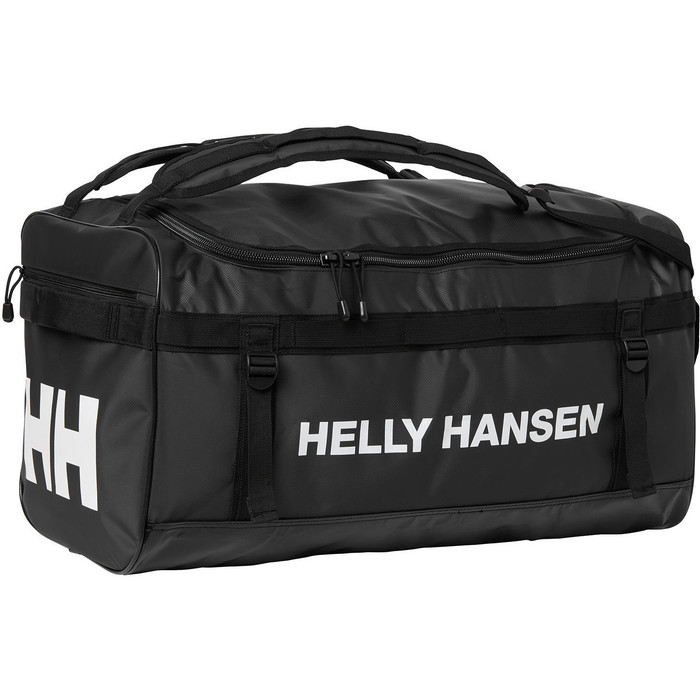 2019 Helly Hansen 50L Classic Duffel Bag 2.0 S Black 67167