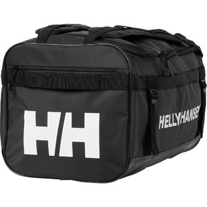 2019 Helly Hansen 50L Classic Duffel Bag 2.0 S Black 67167
