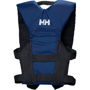 2019 Helly Hansen 50N Comfort Kompakt oppdriftshjelp Catalina Blue 33811