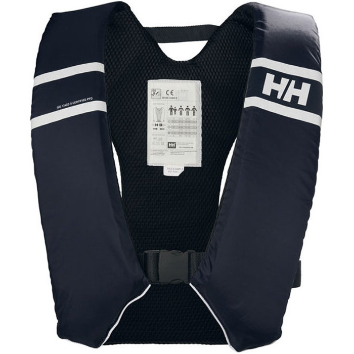 Helly Hansen 50n Comfort Compact Drijfhulpmiddel Navy 33811