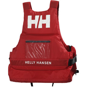 2018 Helly Hansen 50N Launch Buoyancy Aid Alert Red 33825