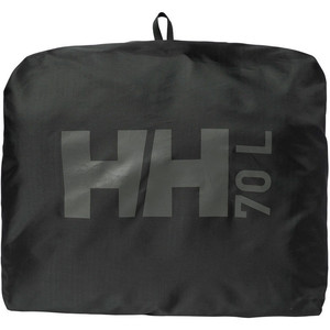 2021 Helly Hansen 70L Sport Duffel Bag 67431 - Black