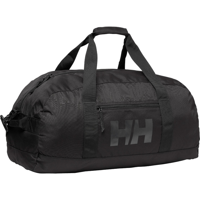 Helly Hansen 70L Sport Duffel Bag 67431 - Black - Accesorios Equipaje / Watersports
