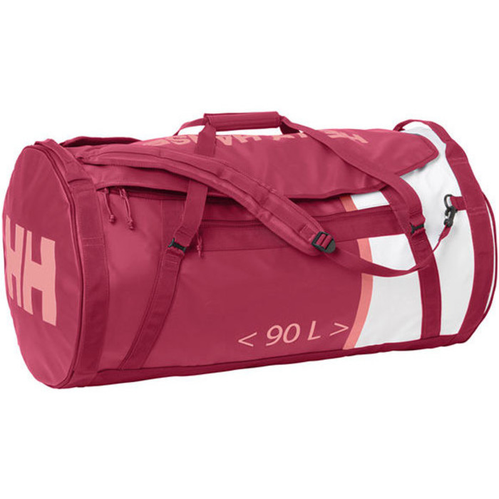 2018 Helly Hansen 90L Duffel Bag 2 Persian Red 68003