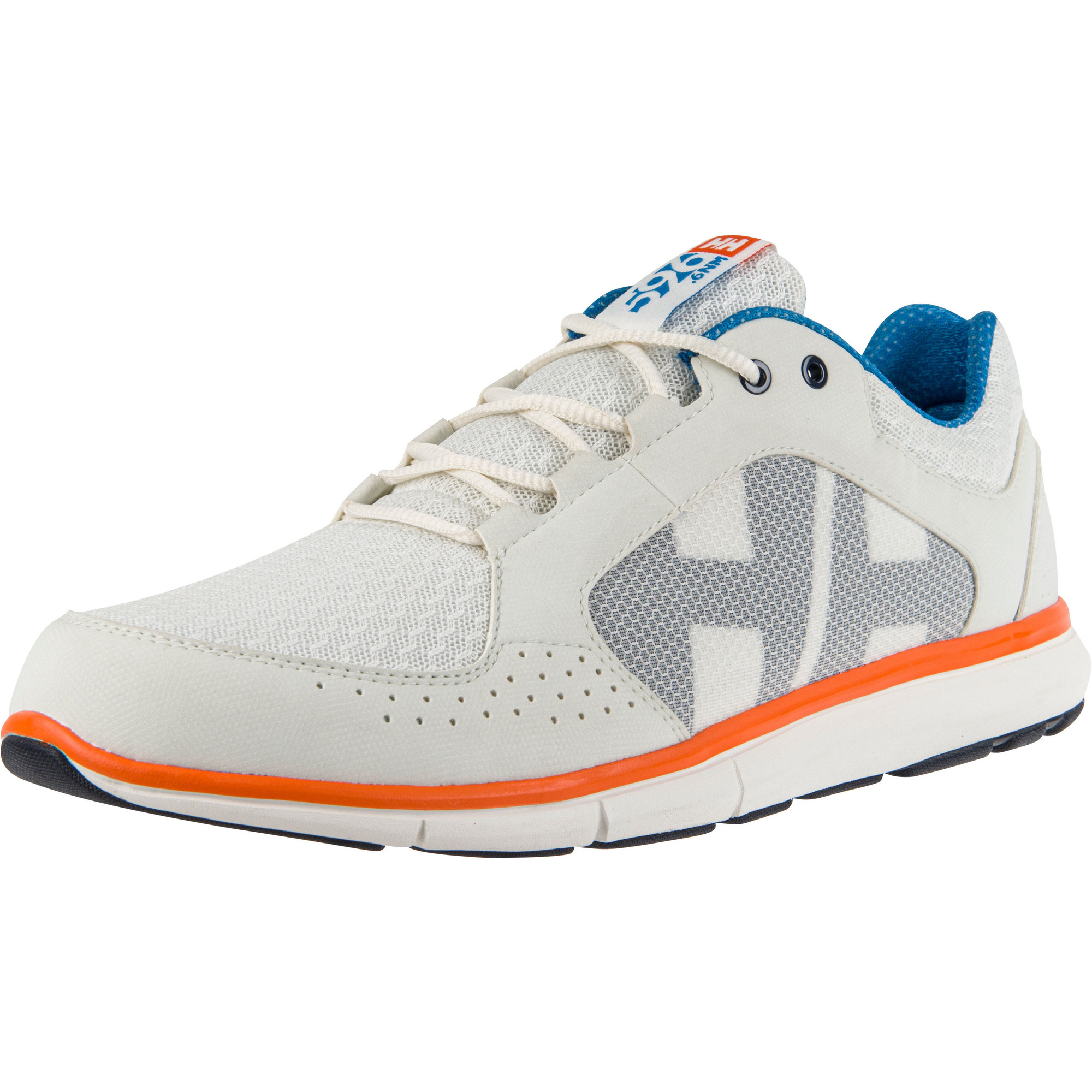 2021 Helly Hansen Ahiga V4 Hydropower Sailing Shoes 11582 Off White