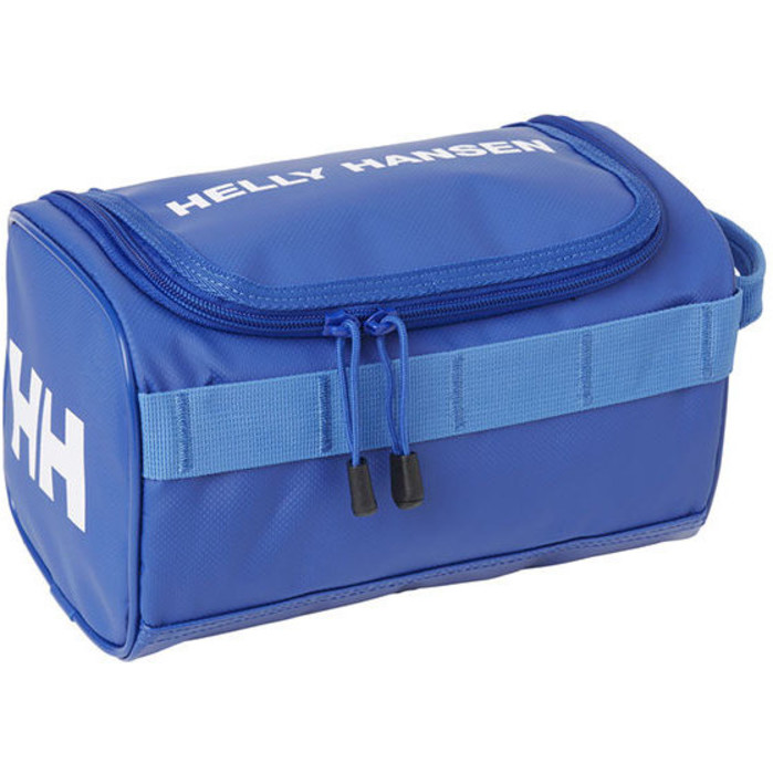 2018 Helly Hansen Classic Wash Bag Olympian Blue 67170