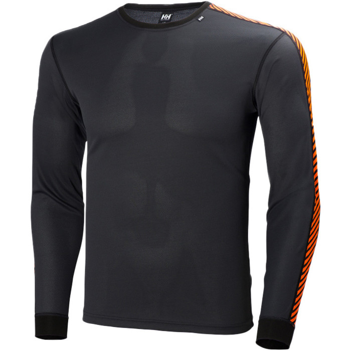 helly hansen lifa stripe crew