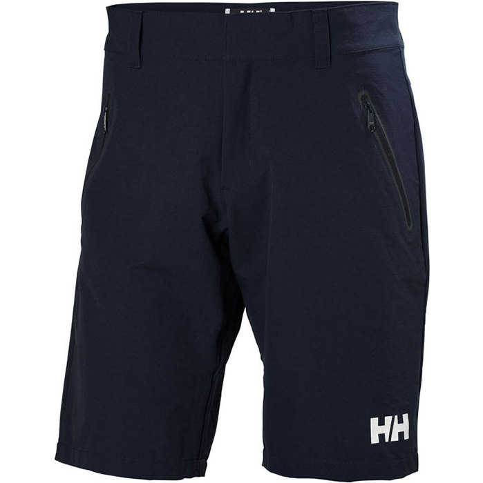 2019 Helly Hansen Crewline Crewline Qd Shorts Navy 53018