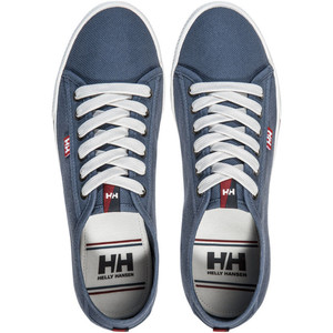 2018 Helly Hansen Fjord Canvas Shoe Vintage Indigo 10772