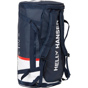 2019 Helly Hansen HH 50L Duffel Bag 2 Evening Blue 68005