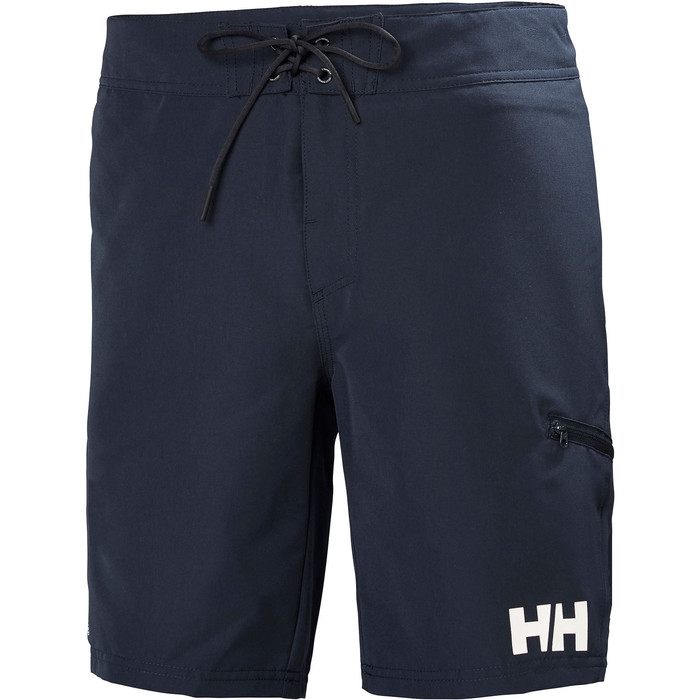 2019 Helly Hansen Hp 9 "brett Shorts Navy 34058