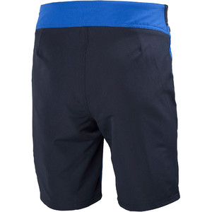 Helly Hansen Hommes Hp 9 "board Shorts & Sac Dry Lger 12l - Bleu Olympien