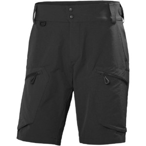 Helly Hansen Mens HP Dynamic Trousers & Shorts Package - Ebony