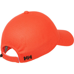 2024 Helly Hansen HP Foil Cap Blaze Orange 67397