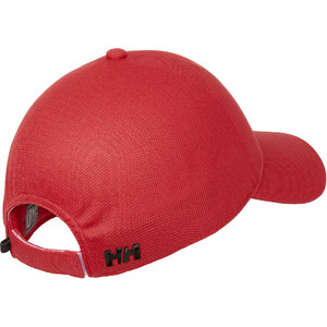 2019 Helly Hansen HP Foil Cap Alert Red 67397