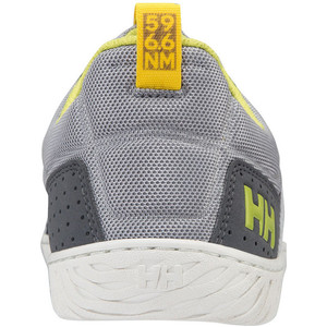 Helly Hansen HP Foil F-1 Zapato de vela plateado gris 11315