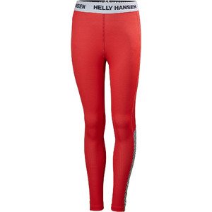 2020 Helly Hansen Junior Lifa Active Thermische Onderkleding Set 48647 - Framboos