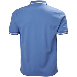 Helly Hansen Kos Polo Shirt Blue Water 50565