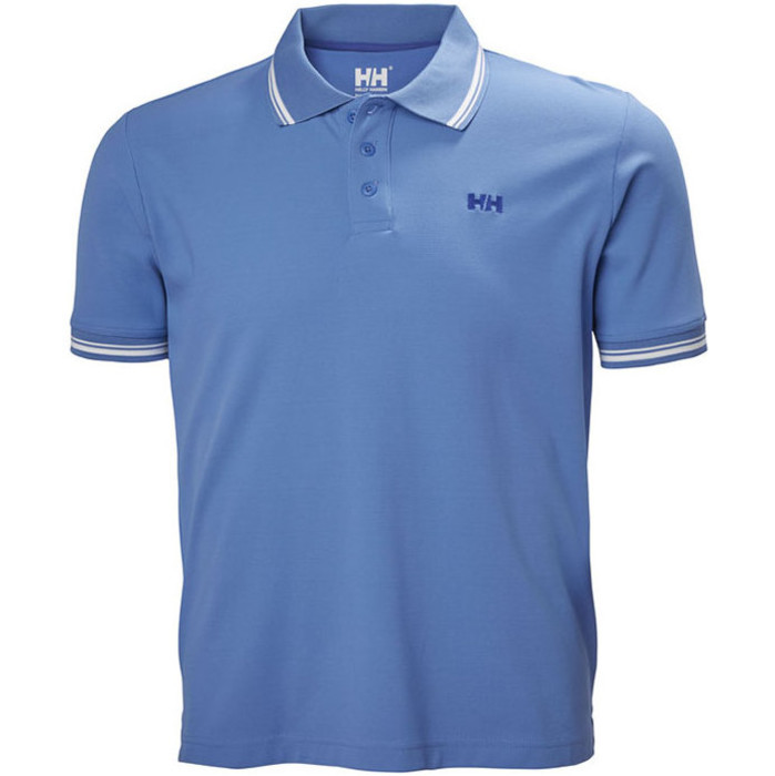 Helly Hansen Kos Camisa Polo Azul gua 50565