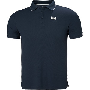 Helly Hansen Mens Kos Polo Twin Package - White & Navy