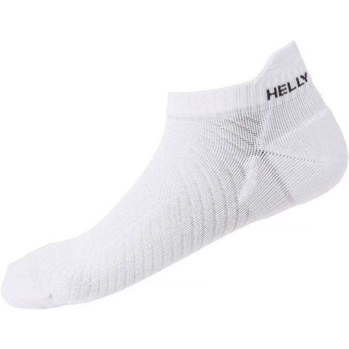 2019 Helly Hansen Lifa Active Multisport Tech Socka Vit 67179